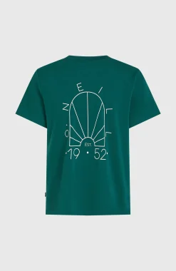 FemmesT-shirt O'Neill Hybrid Polygiene| Vert