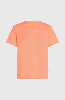 FemmesT-shirt O'Neill Hybrid Polygiene| Orange