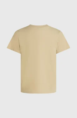 FemmesT-shirt O'Riginals Badge| Beige
