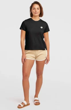 FemmesT-shirt O'Riginals Badge| Noire