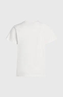 FemmesT-shirt O'Riginals Badge| Blanc