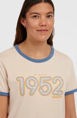 FemmesT-shirt O'Riginals 1952| Beige