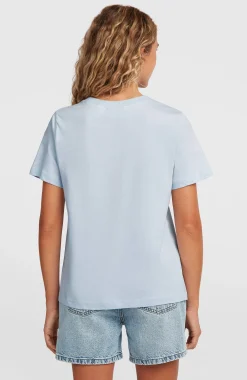 FemmesT-shirt O'Riginals Circle Surfer| Bleu