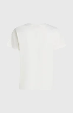 FemmesT-shirt O'Riginals Circle Surfer| Blanc
