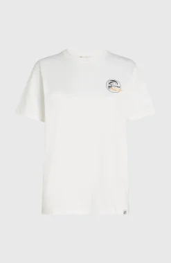 FemmesT-shirt O'Riginals Vintage Graphic| Blanc