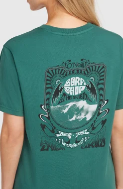 FemmesT-shirt O'Riginals Vintage Graphic| Vert