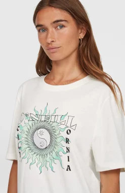 FemmesT-shirt Summer Must Haves Graphic| Blanc