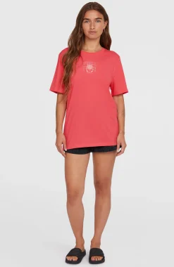 FemmesT-shirt Summer Must Haves Graphic| Rose
