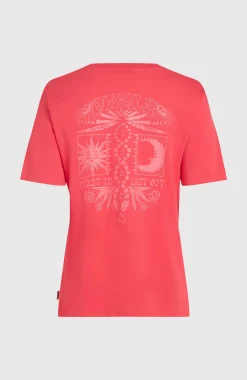 FemmesT-shirt Summer Must Haves Graphic| Rose