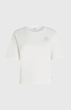 FemmesT-shirt Summer Must Haves Back Print| Blanc