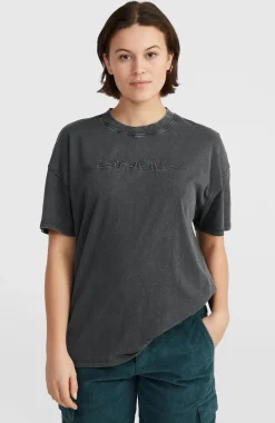 FemmesT-shirt Surf Heroes| Noire