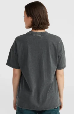 FemmesT-shirt Surf Heroes| Noire
