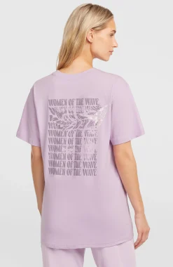FemmesT-shirt Women of the Wave| Violet