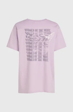 FemmesT-shirt Women of the Wave| Violet