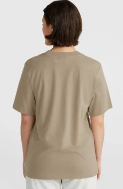 FemmesT-shirt Women of the Wave| Brun
