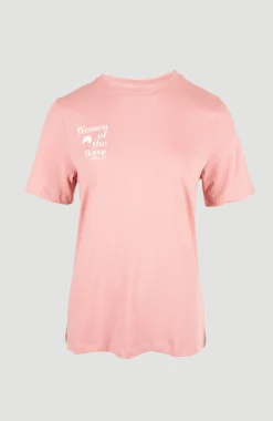 FemmesT-shirt Women of the Wave| Rose