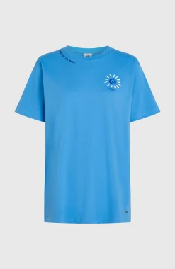 FemmesT-shirt Women of the Wave| Bleu