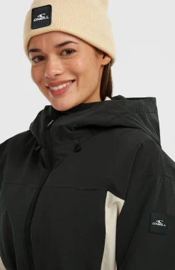 FemmesVeste de ski à ceinture FWC'Cruz Hybrid| Noir Mix