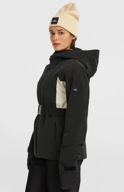FemmesVeste de ski à ceinture FWC'Cruz Hybrid| Noir Mix