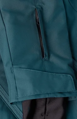 FemmesVeste de ski Aplite| Bleu
