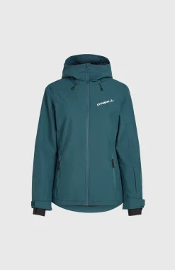 FemmesVeste de ski Aplite| Bleu