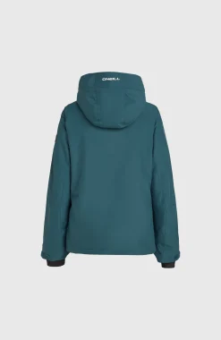 FemmesVeste de ski Aplite| Bleu