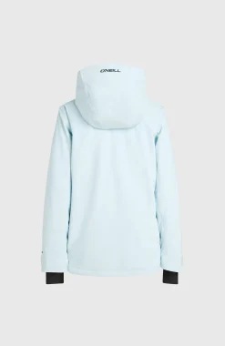 FemmesVeste de ski Aplite Pro| Bleu