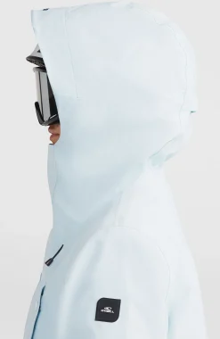 FemmesVeste de ski Aplite Pro| Bleu