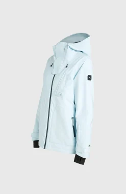 FemmesVeste de ski Aplite Pro| Bleu