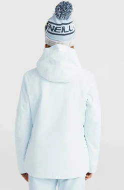 FemmesVeste de ski Aplite| Bleu