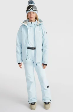 FemmesVeste de ski Aplite| Bleu