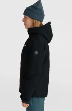 FemmesVeste de ski Aplite| Noire