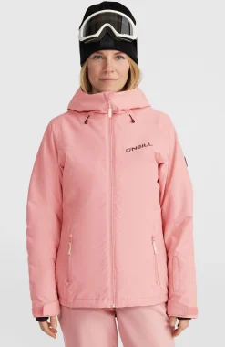 FemmesVeste de ski Aplite| Rose