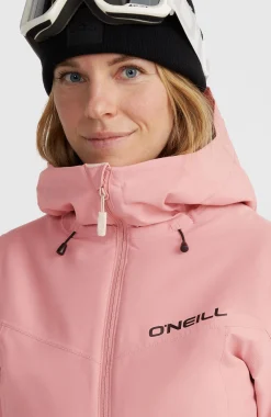 FemmesVeste de ski Aplite| Rose