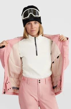 FemmesVeste de ski Aplite| Rose