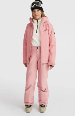FemmesVeste de ski Aplite| Rose