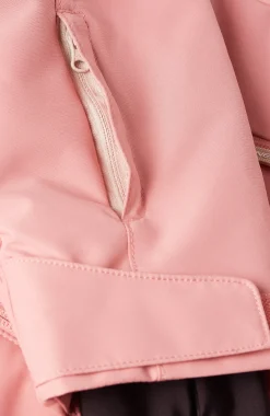 FemmesVeste de ski Aplite| Rose