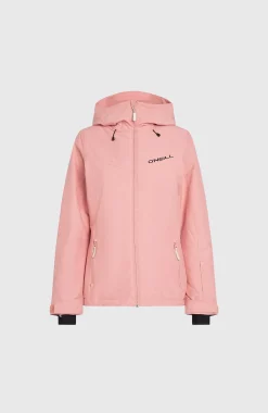 FemmesVeste de ski Aplite| Rose