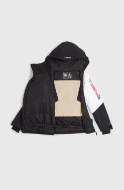 FemmesVeste de ski asymétrique FWC'Play| Noir Mix