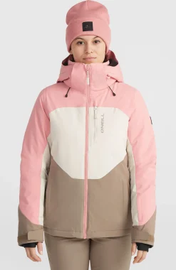 FemmesVeste de ski Carbonite| Rose Mix
