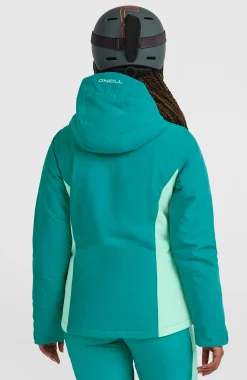 FemmesVeste de ski FWC'Cruz Duo| Bleu Mix