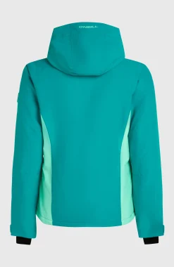 FemmesVeste de ski FWC'Cruz Duo| Bleu Mix