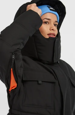 FemmesVeste de ski FWC'Cruz Hybrid| Noire