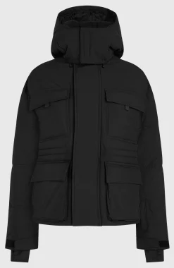 FemmesVeste de ski FWC'Cruz Hybrid| Noire