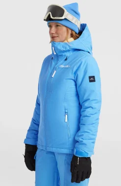 FemmesVeste de ski FWC'Cruz| Bleu