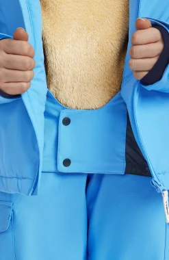 FemmesVeste de ski FWC'Cruz| Bleu