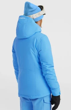 FemmesVeste de ski FWC'Cruz| Bleu