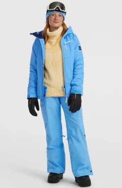 FemmesVeste de ski FWC'Cruz| Bleu
