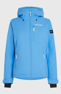 FemmesVeste de ski FWC'Cruz| Bleu
