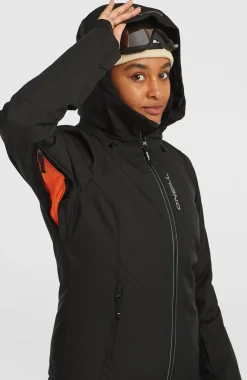 FemmesVeste de ski FWC'Cruz Melange| Gris
